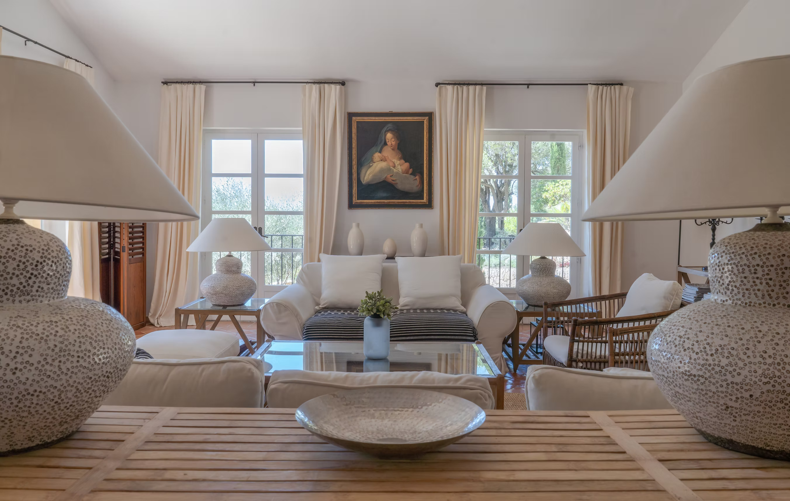 Intérieur Immobilier de Luxe